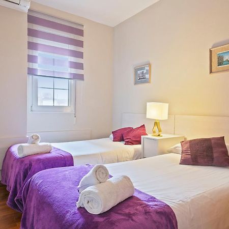 Apartmán Sarria Attic Barcelona Exteriér fotografie
